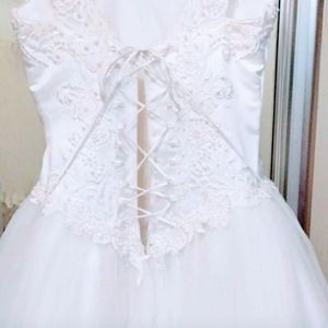 Mori Lee Wedding Dress